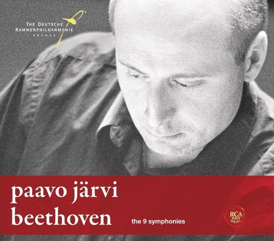 Beethoven:Complete Symphonies 5CD