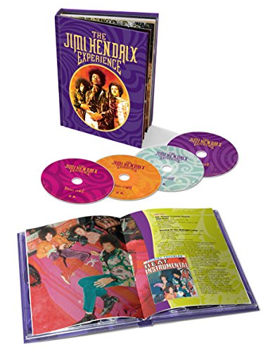 The Jimi Hendrix Experience (4 CD)