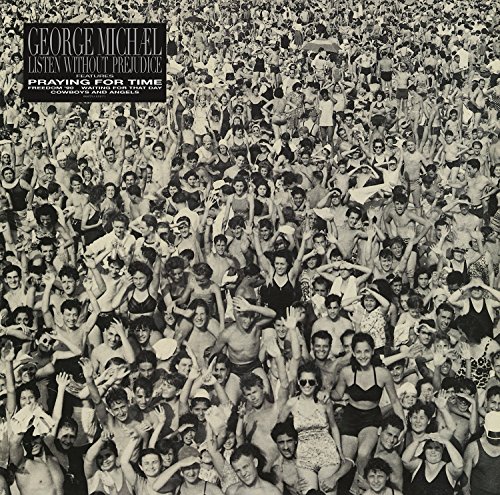 Listen Without Prejudice 25 Anniversary Edition (Remastered) [Vinyl LP] 