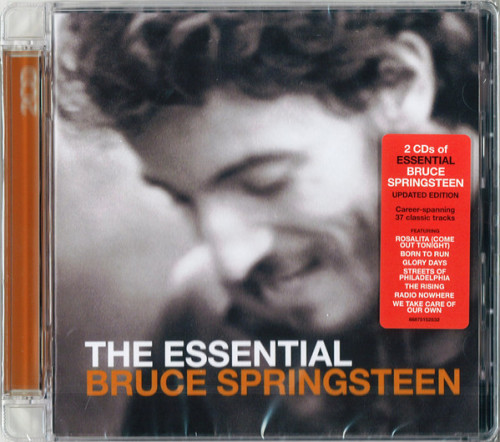 Essential Bruce Springsteen 2CD
