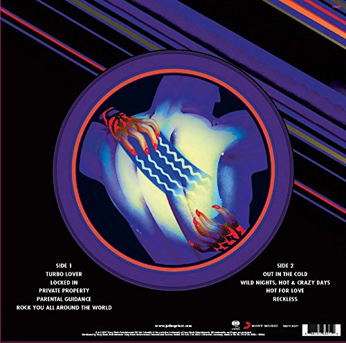 Turbo 30 (Remastered 30th Anniversary Edition) [Vinyl LP] 
