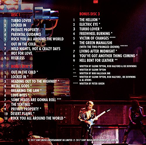 Turbo 30 (Remastered 30th Anniversary Edition) (3CD)