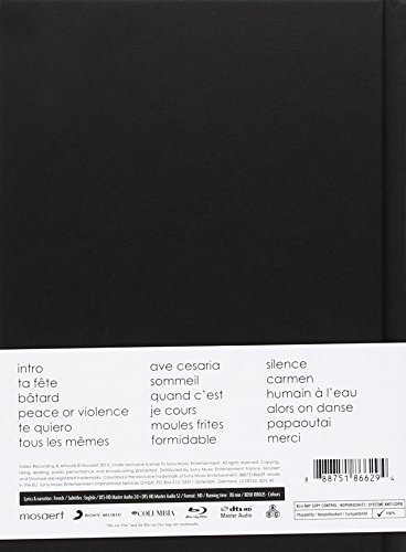 Live racine carré [Blu-ray] [FR Import]