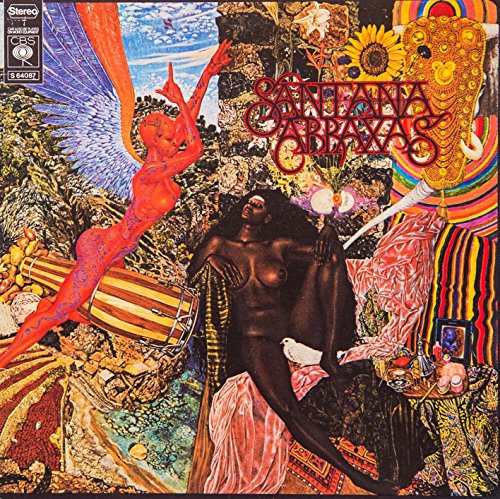 Abraxas [Vinyl LP] 