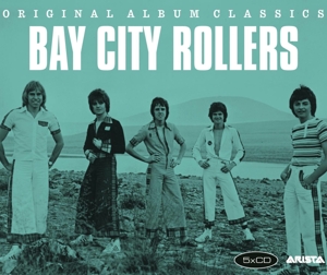 ORIGINAL ALBUM CLASSICS (5 CD)