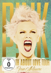 Truth About Love Tour: Live From Melbourne  DVD