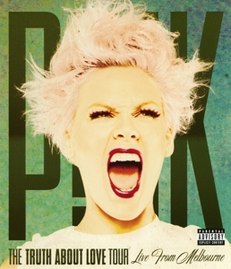 Truth About Love Tour: Live From Melbourne Blu-Ray