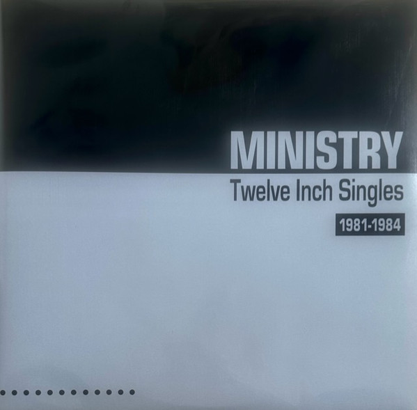 Twelve Inch Singles 1981-1984 LP GREEN