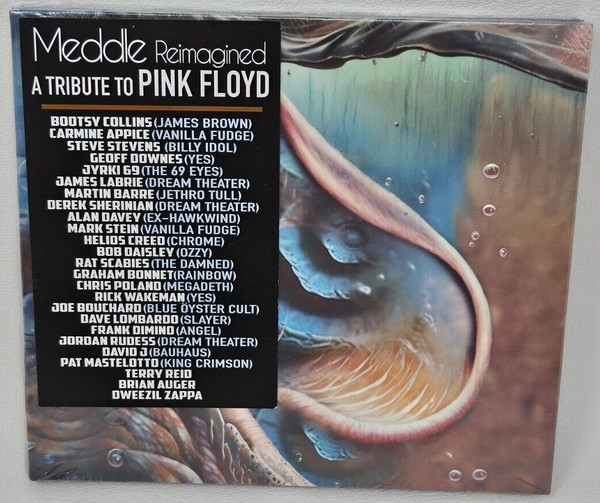 Meddle Reimagined - A Tribute To Pink Floyd