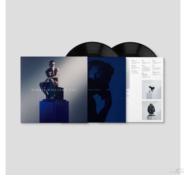 XXV - Standard LP