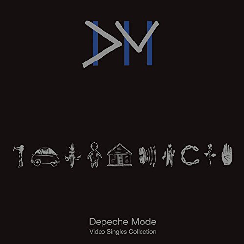 Depeche Mode - Video Singles Collection [3 DVD] 
