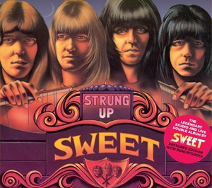 Strung Up (New Extended Version)2CD