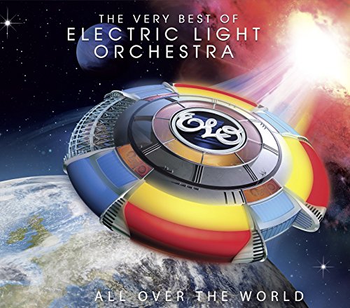 All Over the World: the Very Best of Electric Ligh [Vinyl LP] 