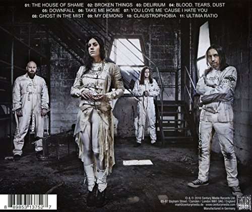 Delirium (Standard CD Jewelcase) 