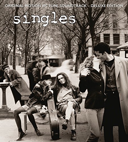 Singles/OST (Deluxe Edition) (2LP+CD)
