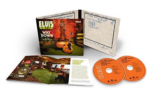 Way Down in the Jungle Room 2CD