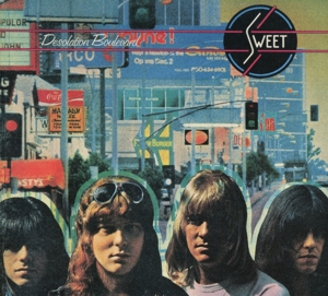 Desolation Boulevard