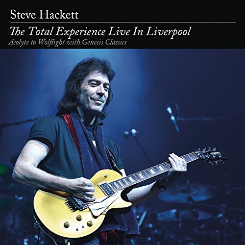 The Total Experience Live in Liverpool (2CD+2DVD Digipak) 