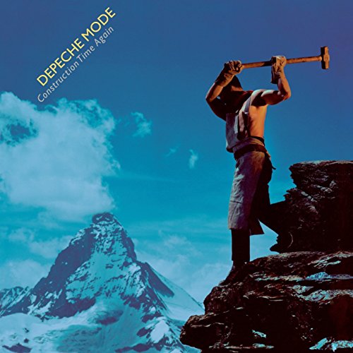 Construction Time Again [Vinyl LP] 