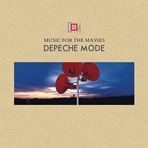 Music for the Masses [Vinyl LP] 