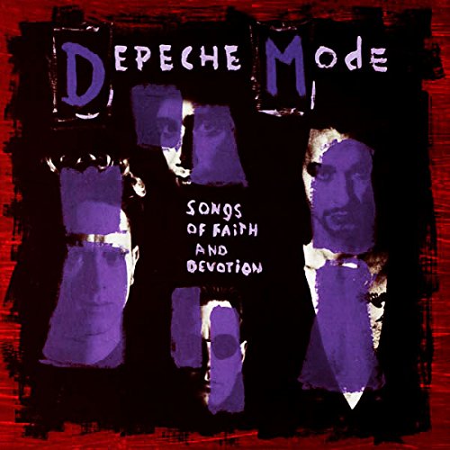 Songs Of Faith and Devotion [Vinyl LP] 