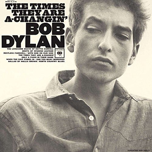 The Times They Are a Changin' [Vinyl LP] 