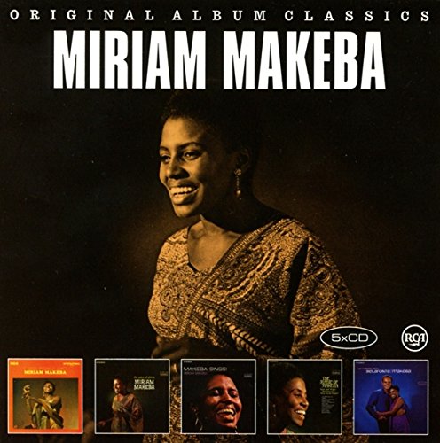 Original Album Classics 5CD