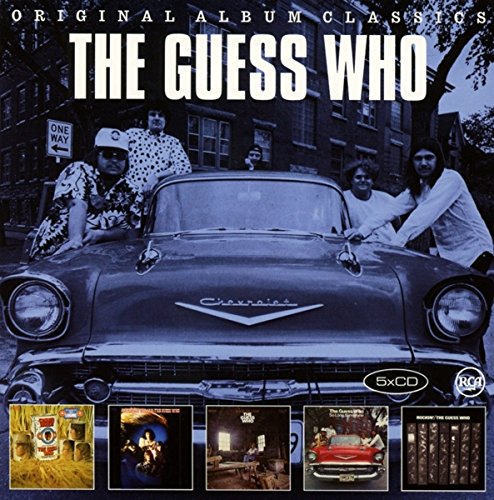 Original Album Classics 5CD