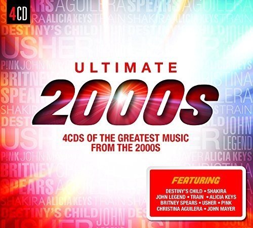 Ultimate... 2000s 4CD