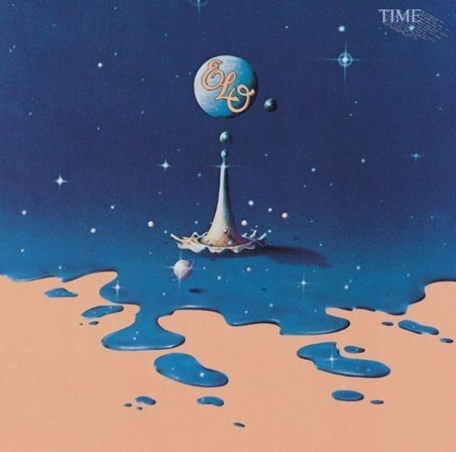 Time [Vinyl LP] 