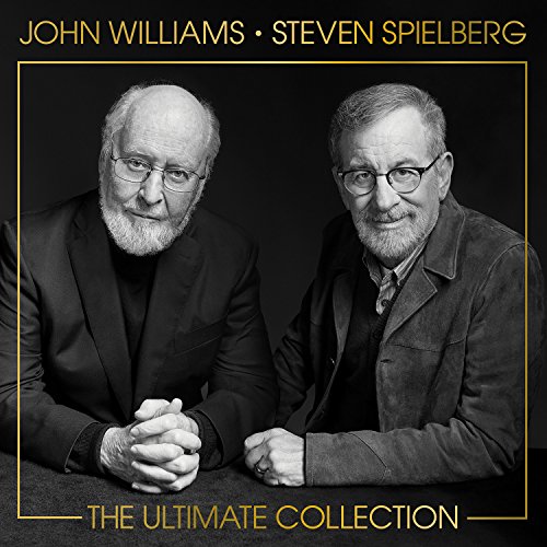 Williams & Spielberg: The Ultimate Collection (3CD+DVD)