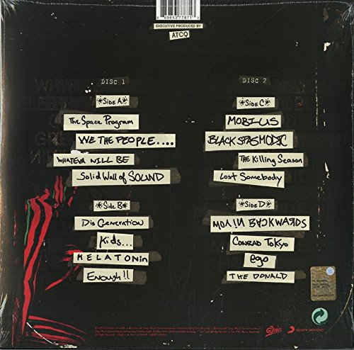 We got it from Here...Thank You 4 Your service [Vinyl 2LP] 