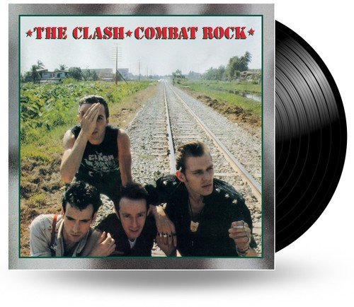 Combat Rock [Vinyl LP] 