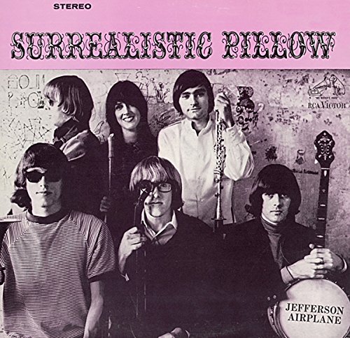 Surrealistic Pillow [Vinyl LP] 