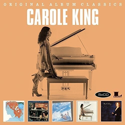 Original Album Classics (5CD)