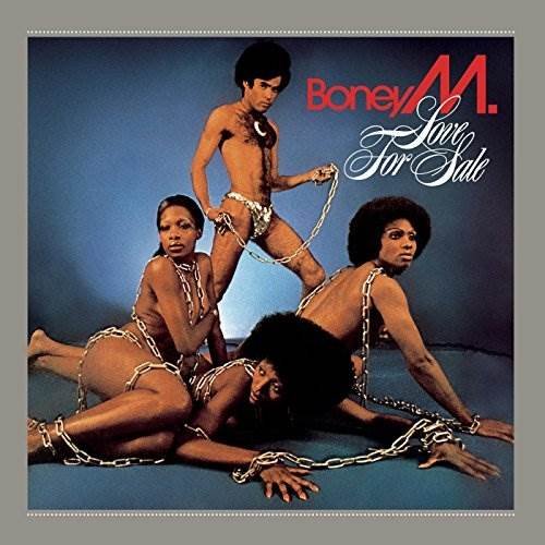 Love for Sale (1977) [Vinyl LP] 