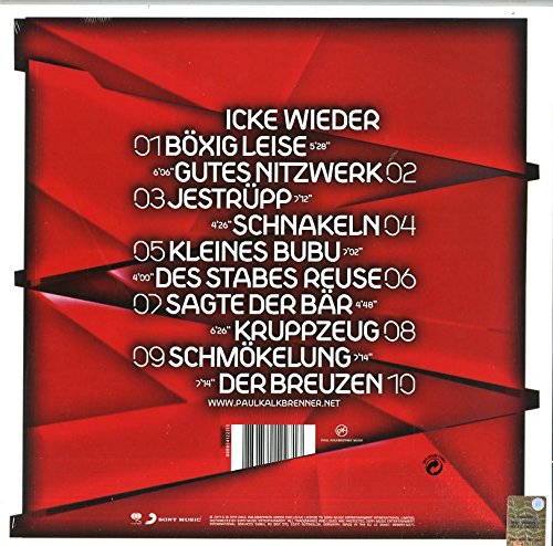 Icke wieder [Vinyl LP] 