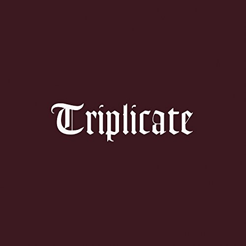 Triplicate (3-CD-Box) 