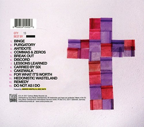 Binge & Purgatory (Special Edition CD Digipak) 