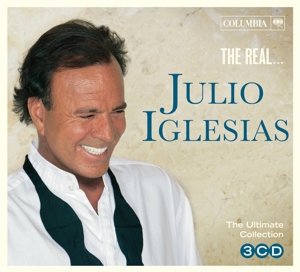 REAL... JULIO IGLESIAS (3CD)