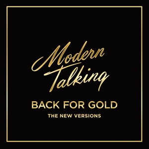 Back For Gold LP