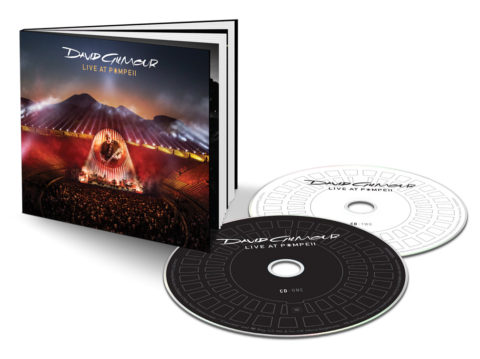 Live At Pompeii 2CD