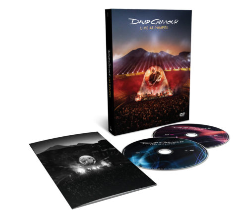 Live At Pompeii 2DVD