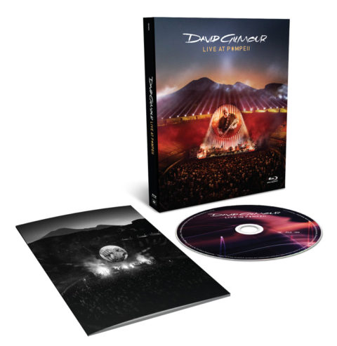 Live At Pompeii Blu-Ray