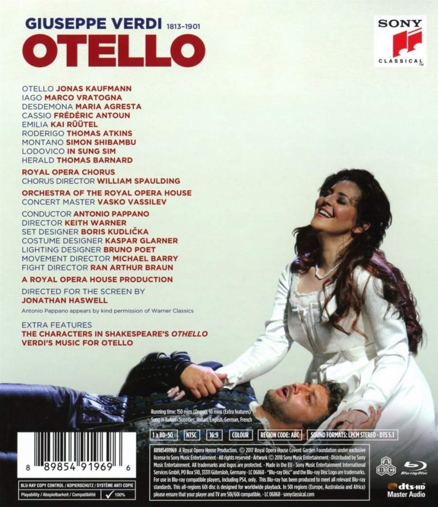 OTELLO