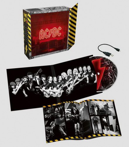 POWER UP - deluxe box