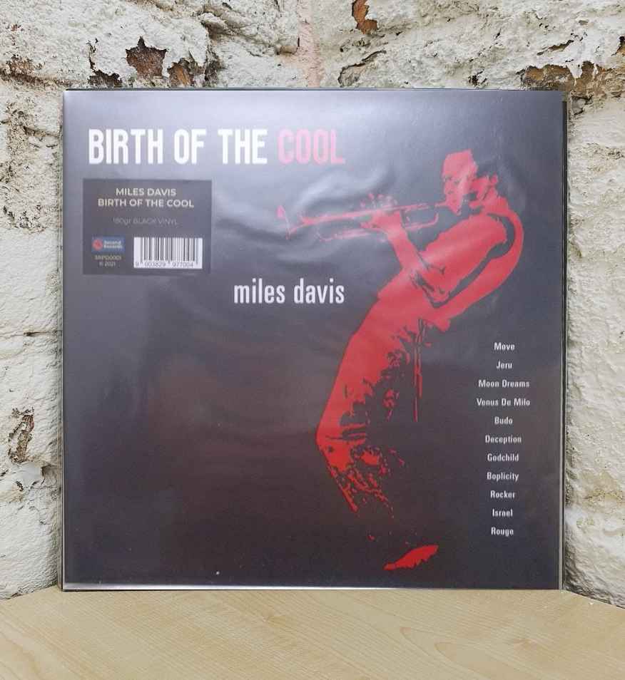 BIRTH OF THE COOL