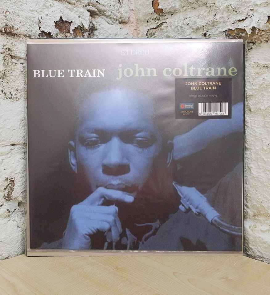 BLUE TRAIN
