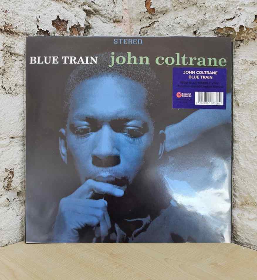BLUE TRAIN (BLUE MARBLE VINYL)