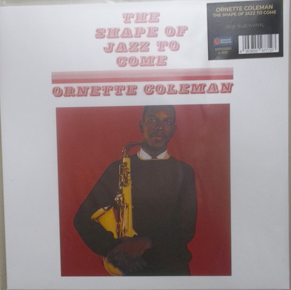 THE SHAPE OF JAZZ TO COME